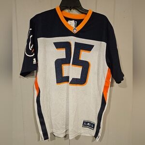 NWT Starter AAF Orlando Apollos Men's Size Large Football Jersey #25 Akeem Hunt